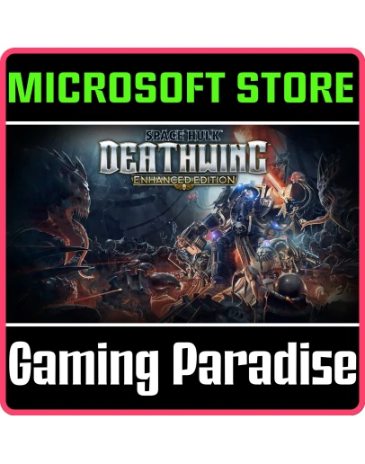 Space Hulk: Deathwing - Enhanced Edition (Windows 10)