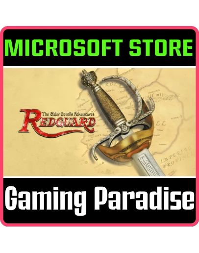 The Elder Scrolls Adventures: Redguard(PC WIN)КЛЮЧ The Elder Scrolls Adventures: Redguard(PC WIN)КЛЮЧ