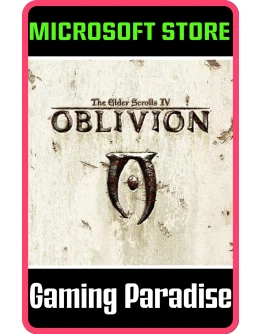 The Elder Scrolls IV: Oblivion Game of the Year PCMS The Elder Scrolls IV: Oblivion Game of the Year PCMS