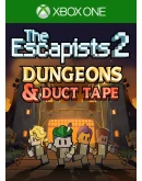 The Escapists 2 - Dungeons and Duct TapeXBOX ONE/XS