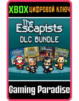 The Escapists DLC BundleXBOX ONE/XSКЛЮЧ The Escapists DLC BundleXBOX ONE/XSКЛЮЧ