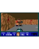 Wolfenstein 3D(PC WIN)КЛЮЧ