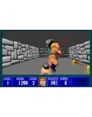 Wolfenstein 3D(PC WIN)КЛЮЧ