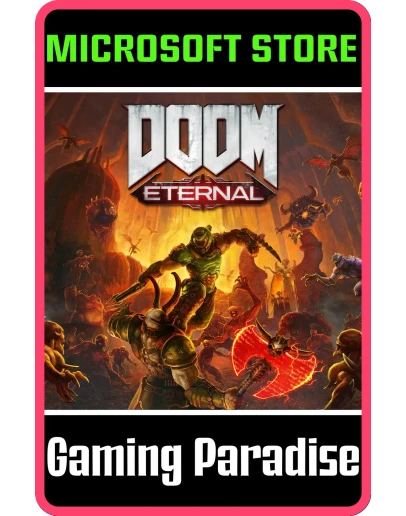 DOOM Eternal Standard Edition(PC WIN)КЛЮЧ