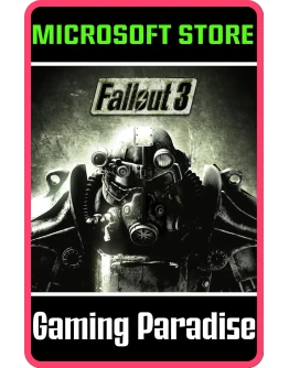 Fallout 3: Game of the Year Edition(PC WIN)КЛЮЧ