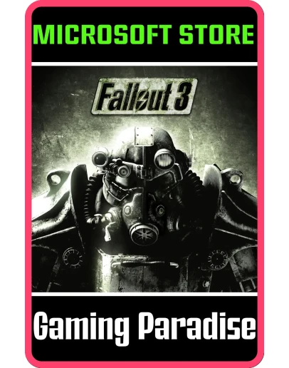 Fallout 3: Game of the Year Edition(PC WIN)КЛЮЧ