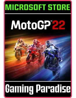 MotoGP22 - Windows Edition(PC WIN)КЛЮЧ