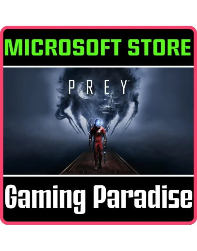 Prey(PC WINDOWS)КЛЮЧ