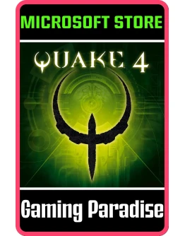 Quake 4(PC WIN)КЛЮЧ