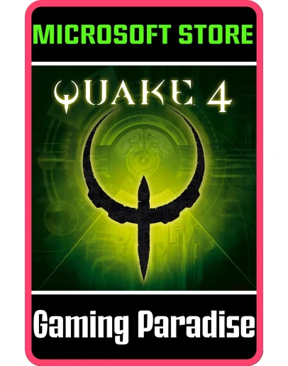 Quake 4(PC WIN)КЛЮЧ Quake 4(PC WIN)КЛЮЧ