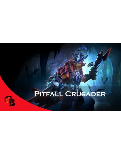Pitfall CrusaderCollector's Cache 2018