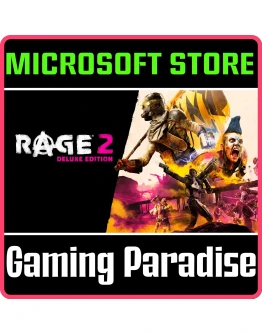 RAGE 2: Deluxe Edition (PC)(PC WIN)КЛЮЧ