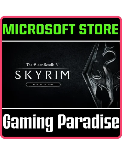 The Elder Scrolls V: Skyrim Special Edition (PC)КЛЮЧ