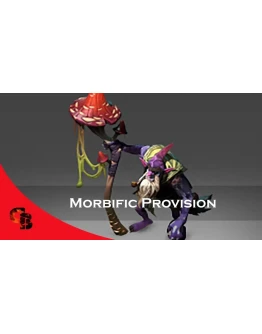 Morbific ProvisionCollector's Cache 2018
