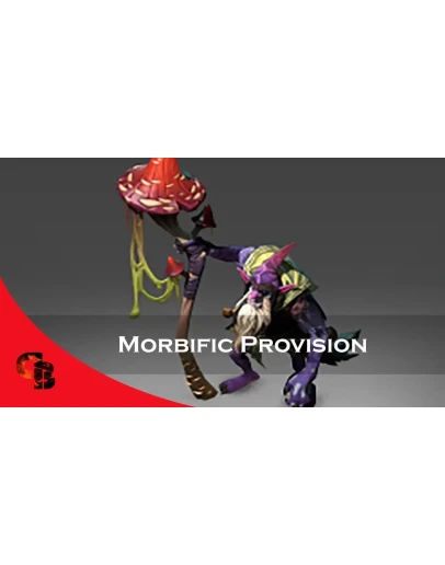 Morbific ProvisionCollector's Cache 2018