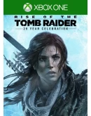 Rise of the Tomb Raider 20 Year CelebrationXBOX КЛЮЧ