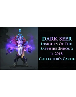 Insights of the Sapphire ShroudCollector's Cache 2018