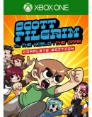 Scott Pilgrim vs. The World The Game Complete XBOX