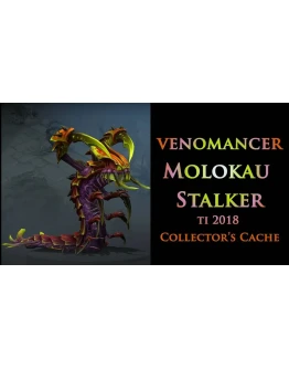 Molokau StalkerCollector's Cache 2018
