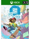 OlliOlli World: Finding the FlowzoneКЛЮЧ