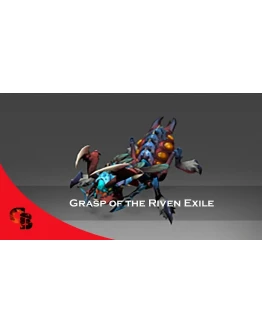 Grasp of the Riven ExileCollector's Cache 2018