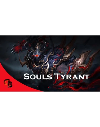 Souls TyrantCollector's Cache II 2019
