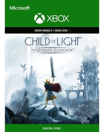 Child of Light Ultimate XBOX ONE SERIES XS Ключ