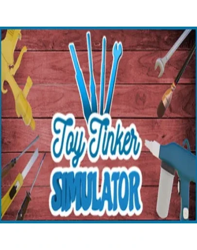 Toy Tinker Simulator (Steam key / Region Free) Toy Tinker Simulator (Steam key / Region Free)