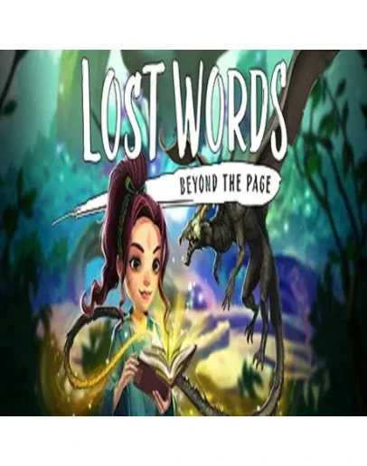 Lost Words: Beyond the Page (Steam key / РФ+Весь Мир)