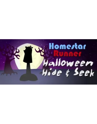 Homestar Runner: Halloween Hide n' Seek STEAM GIFT RU