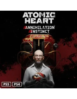 Atomic Heart Annihilation Instinct DLCPS4/PS5 TR