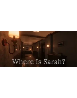 Where Is Sarah? АВТОДОСТАВКА STEAM GIFT РОССИЯ