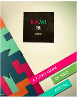 KAMI (STEAM KEY / REGION FREE)