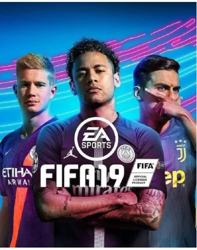 FIFA 19 EA App ПК