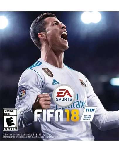 FIFA 18 EA App ПК