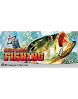 SEGA Bass Fishing STEAM KEY REGION FREE GLOBAL ROW
