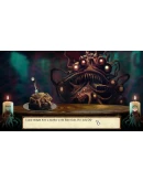 NecroNomNomNom: Eldritch Horror Dating STEAM РОССИЯ