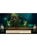 NecroNomNomNom: Eldritch Horror Dating STEAM РОССИЯ