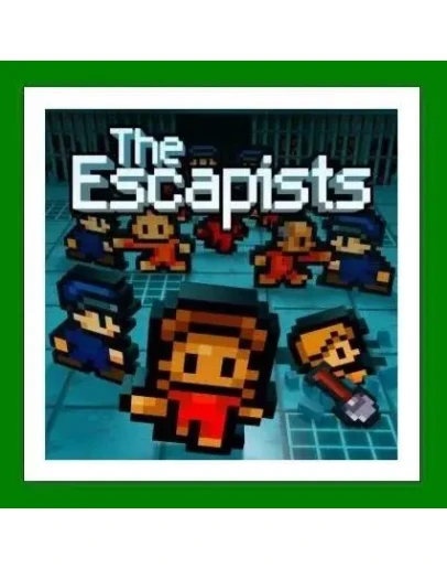 The EscapistsSteamАренда аккаунтаOnline The EscapistsSteamАренда аккаунтаOnline