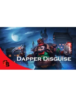 Dapper DisguiseCollector's Cache II 2019