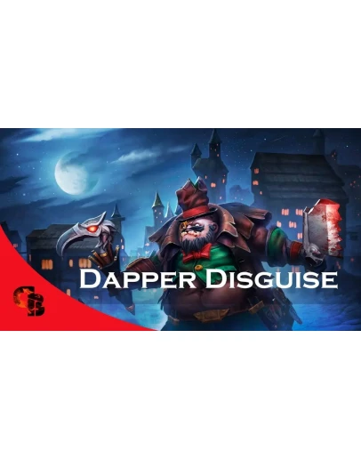 Dapper DisguiseCollector's Cache II 2019