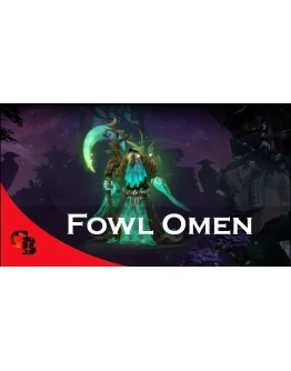 Fowl OmenCollector's Cache II 2019