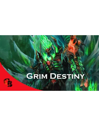 Grim DestinyCollector's Cache II 2019