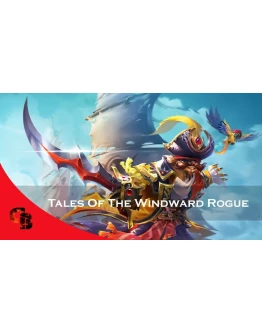 Tales of the Windward RogueCollector's Cache II 2019 Tales of the Windward RogueCollector's Cache II 2019