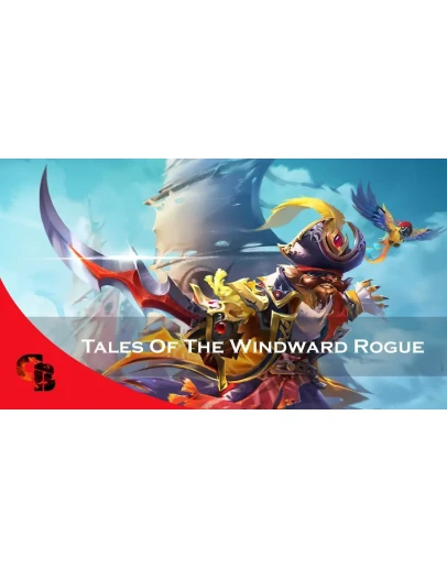 Tales of the Windward RogueCollector's Cache II 2019