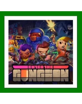 Enter the Gungeon+ 35 ИгрSteam0 КартыАКЦИЯ
