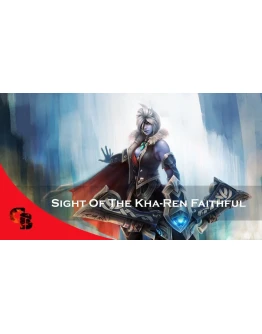 Sight of the Kha-Ren FaithfulCollector's Cache II 2019