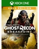 Tom Clancys Ghost Recon Breakpoint Gold EditionXBOX