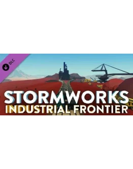 Stormworks: Industrial Frontier (Steam Gift Россия)