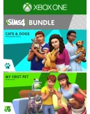 The Sims 4 Cats and Dogs Plus My First Pet Stuff Bundl